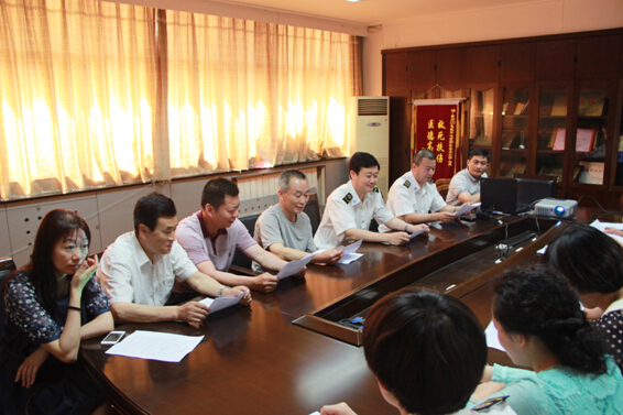 徐州市急救医疗中心“五一”劳动法律宣传服务月活动